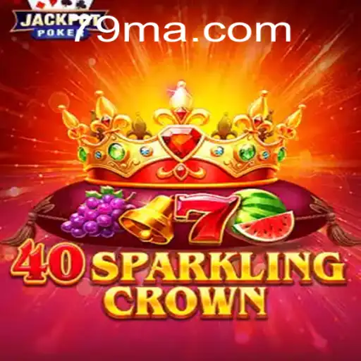 Descubra o Mundo do Jogo Inovador 40SparklingCrown