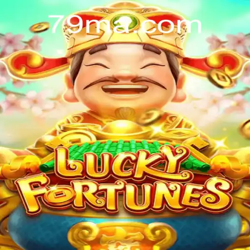 LUCKYFORTUNES: Descubra o Novo Fenômeno Global